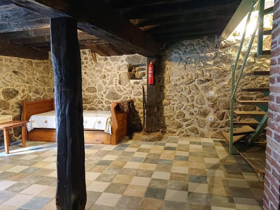 Casa Pozo Tarama Villa Casavieja Exteriör bild