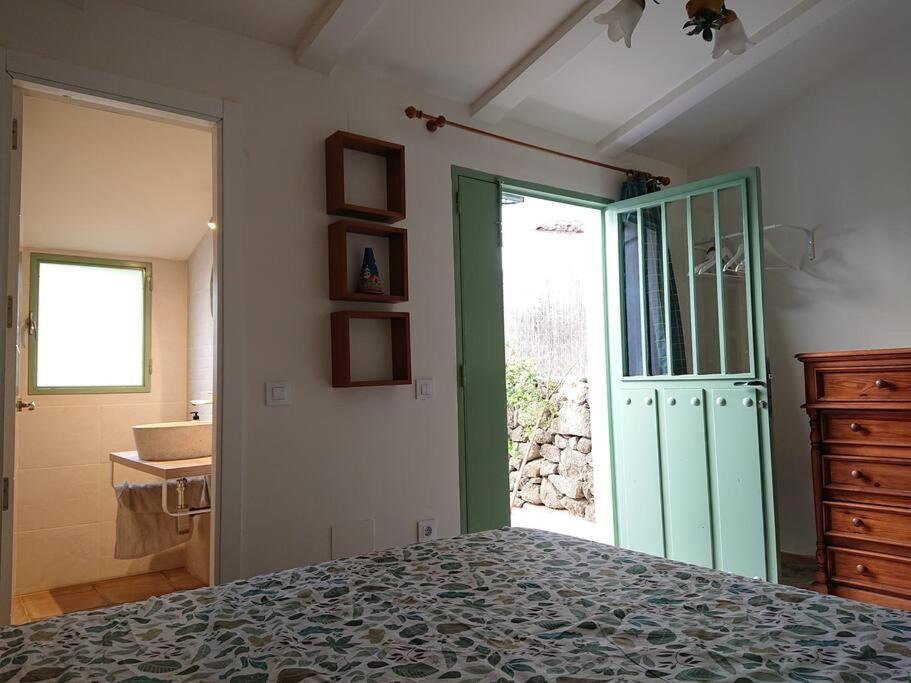 Casa Pozo Tarama Villa Casavieja Exteriör bild