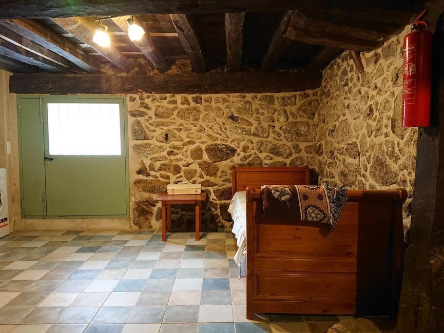 Casa Pozo Tarama Villa Casavieja Exteriör bild