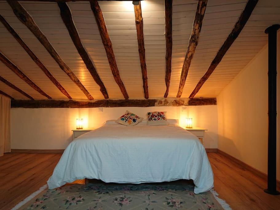 Casa Pozo Tarama Villa Casavieja Exteriör bild