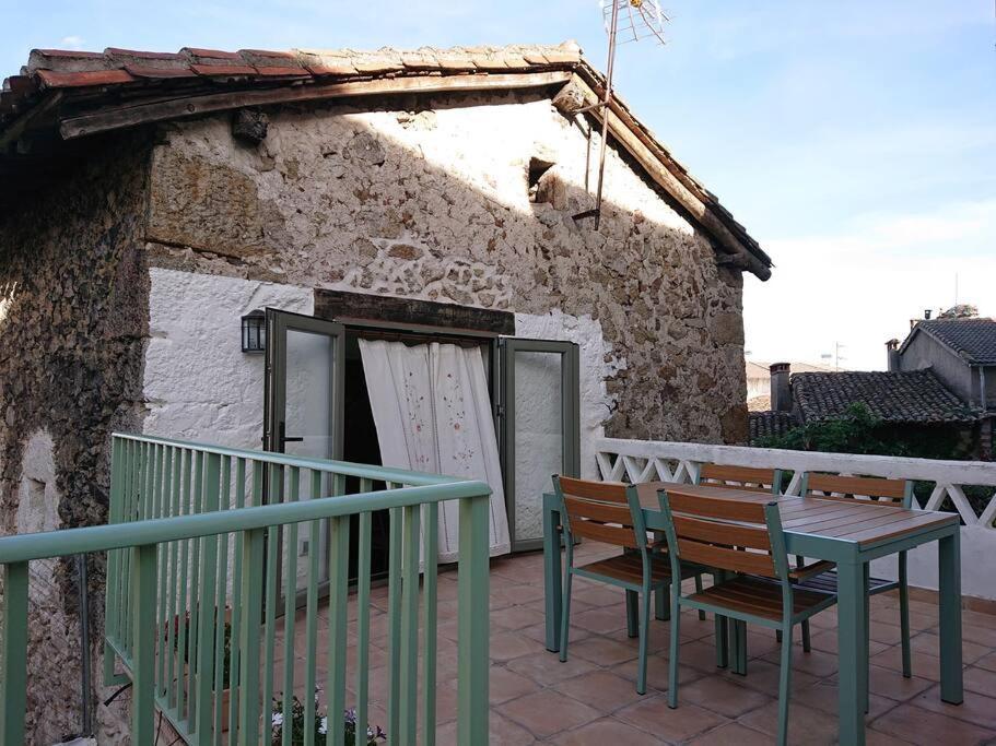 Casa Pozo Tarama Villa Casavieja Exteriör bild