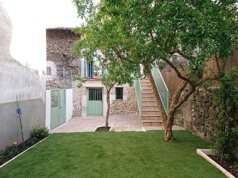 Casa Pozo Tarama Villa Casavieja Exteriör bild