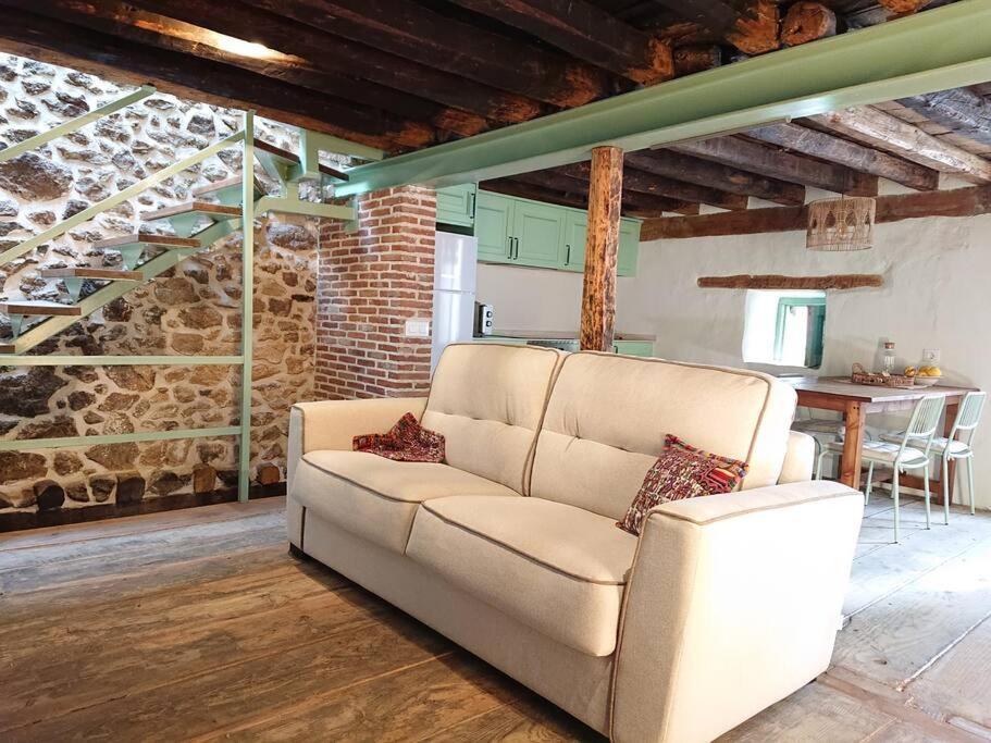 Casa Pozo Tarama Villa Casavieja Exteriör bild