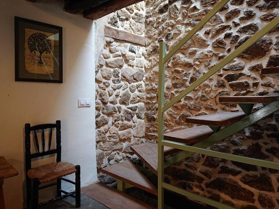 Casa Pozo Tarama Villa Casavieja Exteriör bild