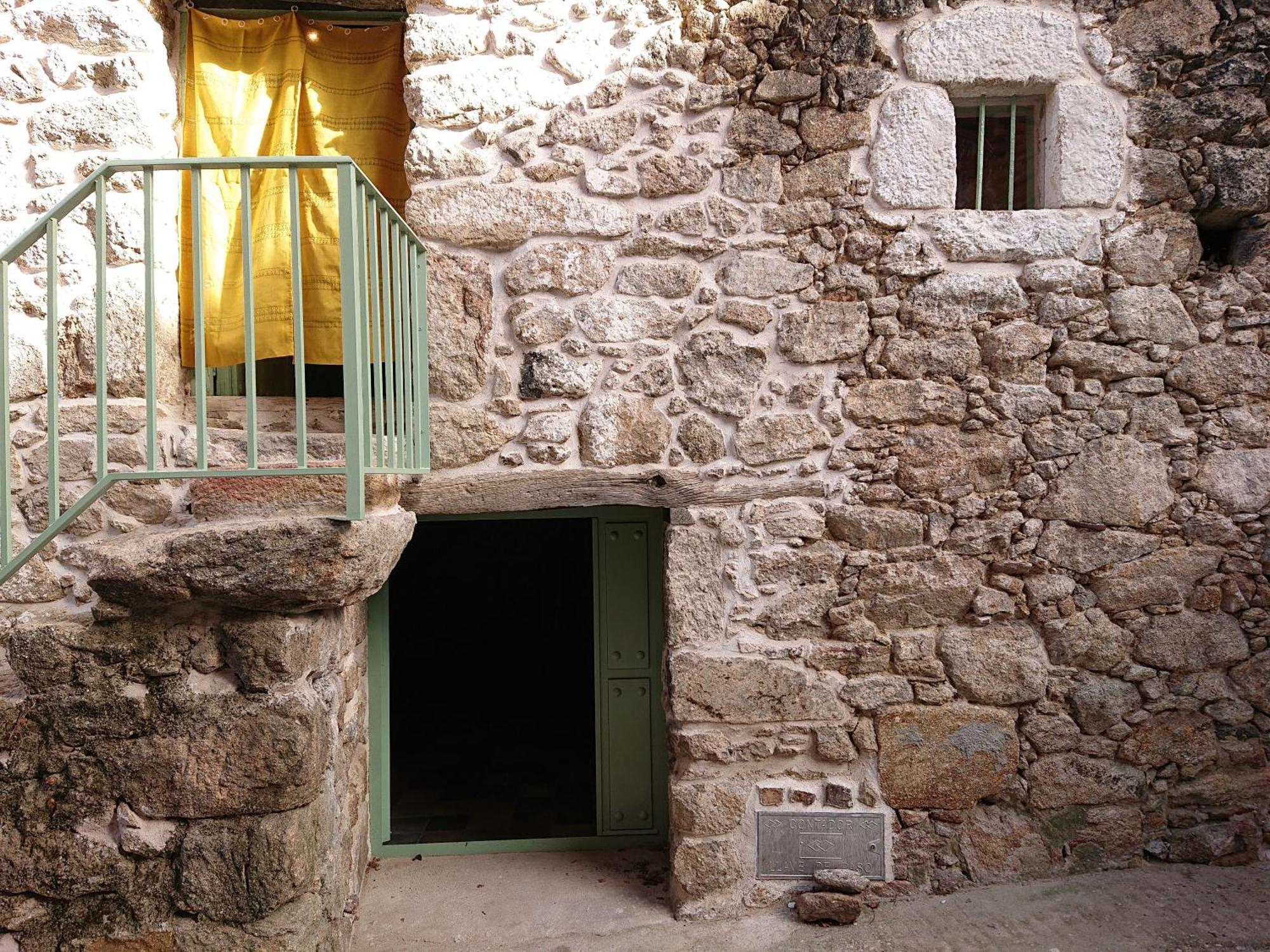 Casa Pozo Tarama Villa Casavieja Exteriör bild