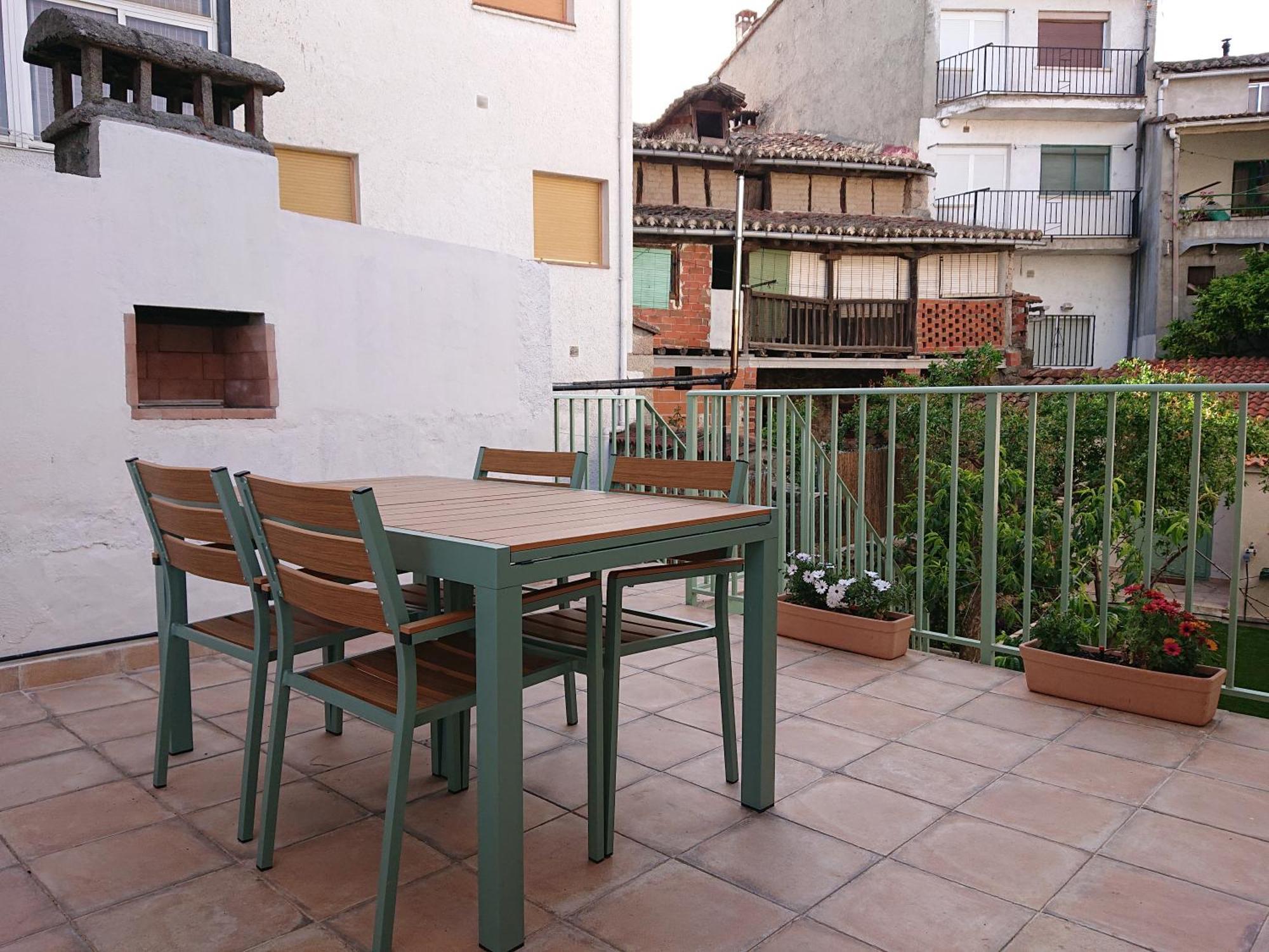 Casa Pozo Tarama Villa Casavieja Exteriör bild