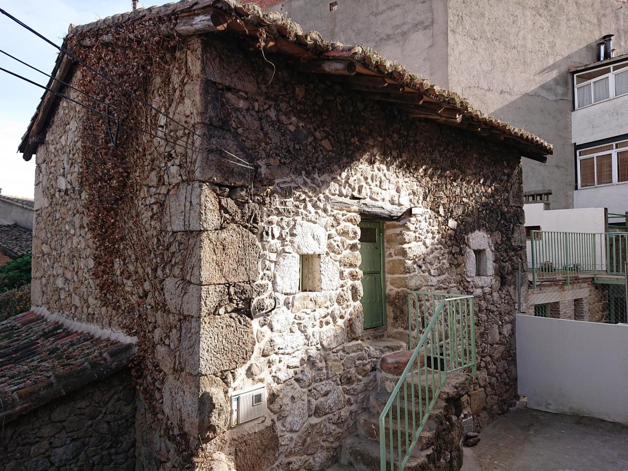Casa Pozo Tarama Villa Casavieja Exteriör bild